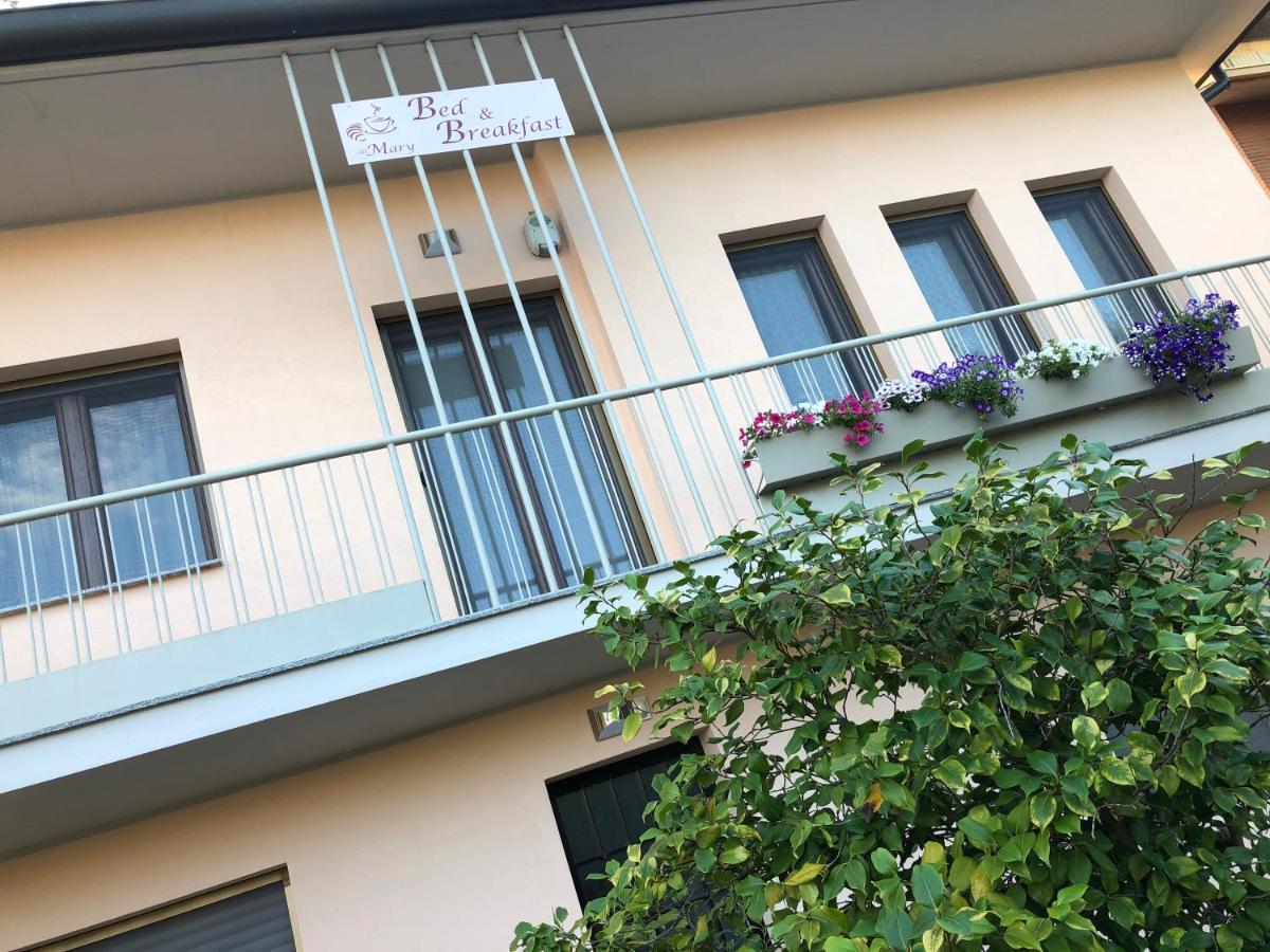B&B Da Mary Ματζέντα Εξωτερικό φωτογραφία
