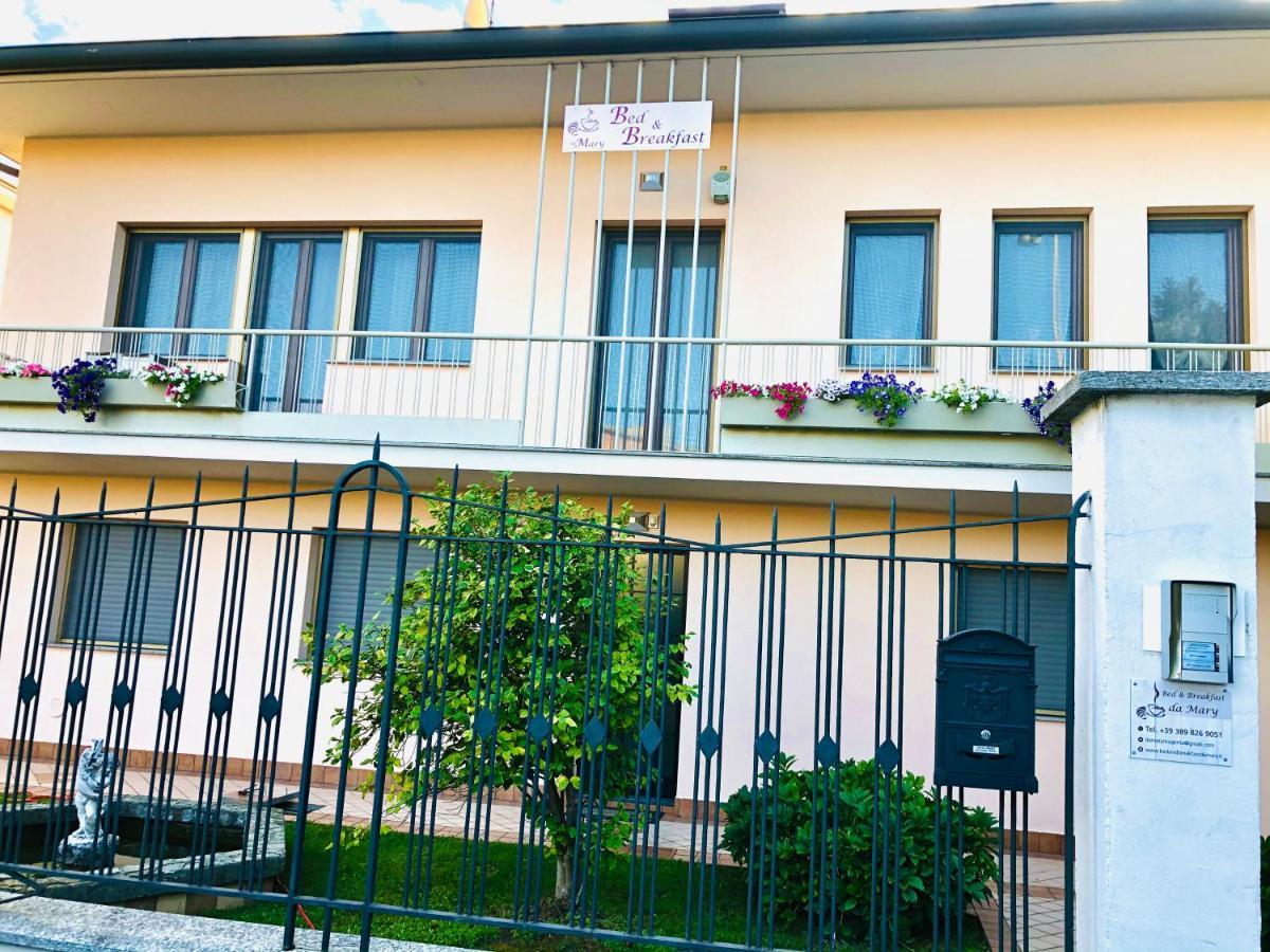 B&B Da Mary Ματζέντα Εξωτερικό φωτογραφία
