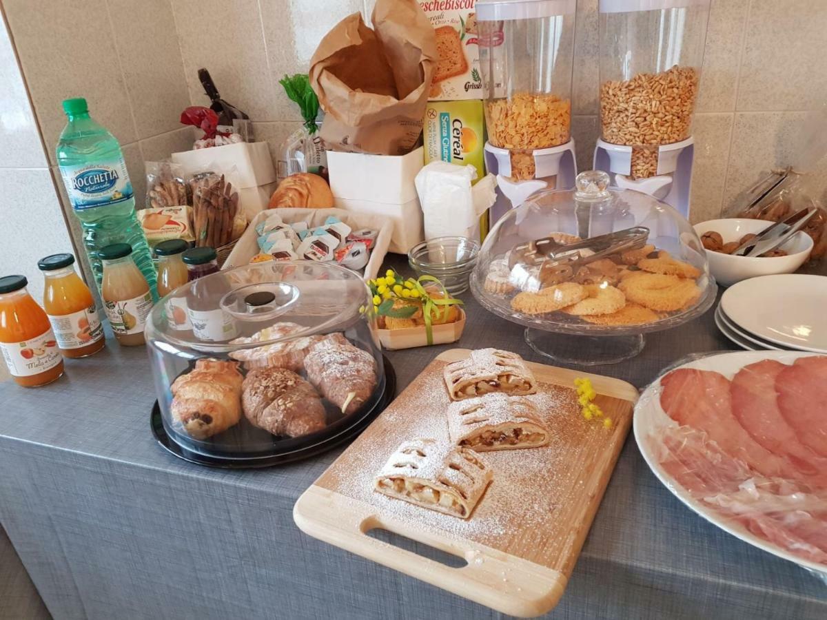B&B Da Mary Ματζέντα Εξωτερικό φωτογραφία